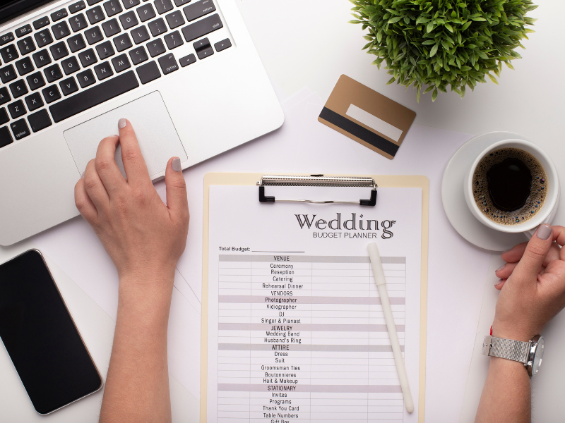 Wedding checklist