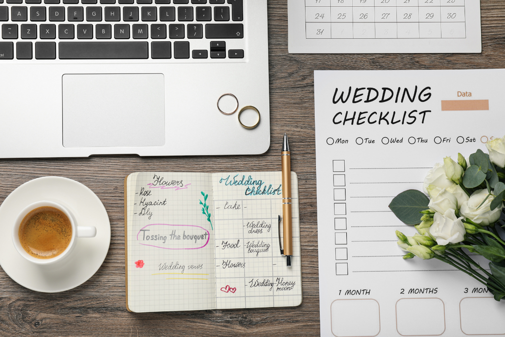 Digital Wedding Planner