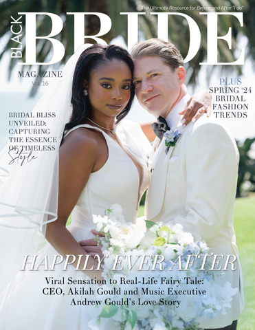 Black Bride Magazine