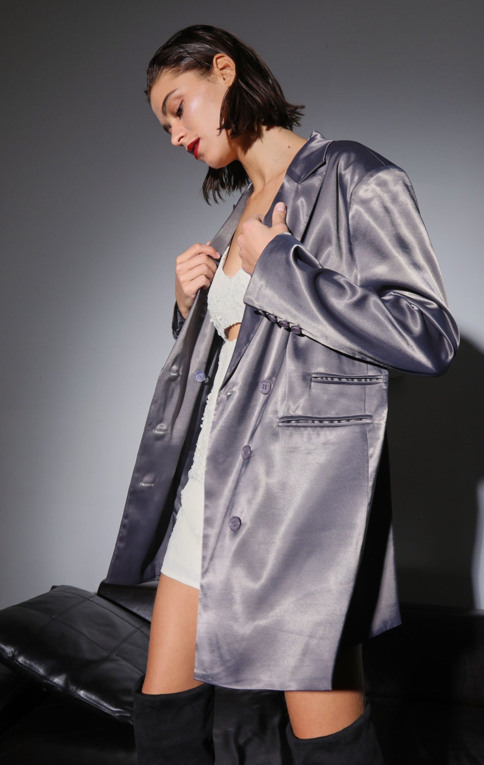 Kamari Blazer, Shadow by Walter Baker