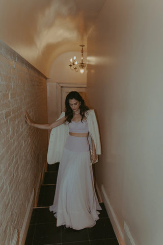 Martha Suarez Bridal Skirt