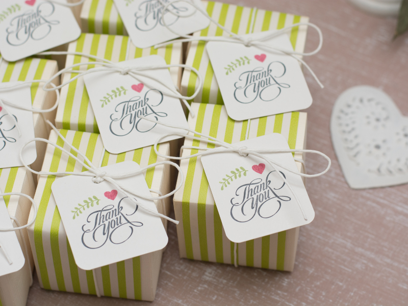 Bridal Party gifts