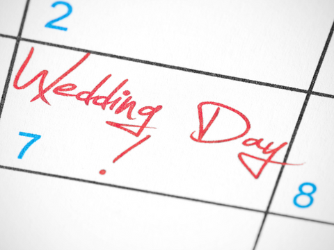 Wedding Calendar