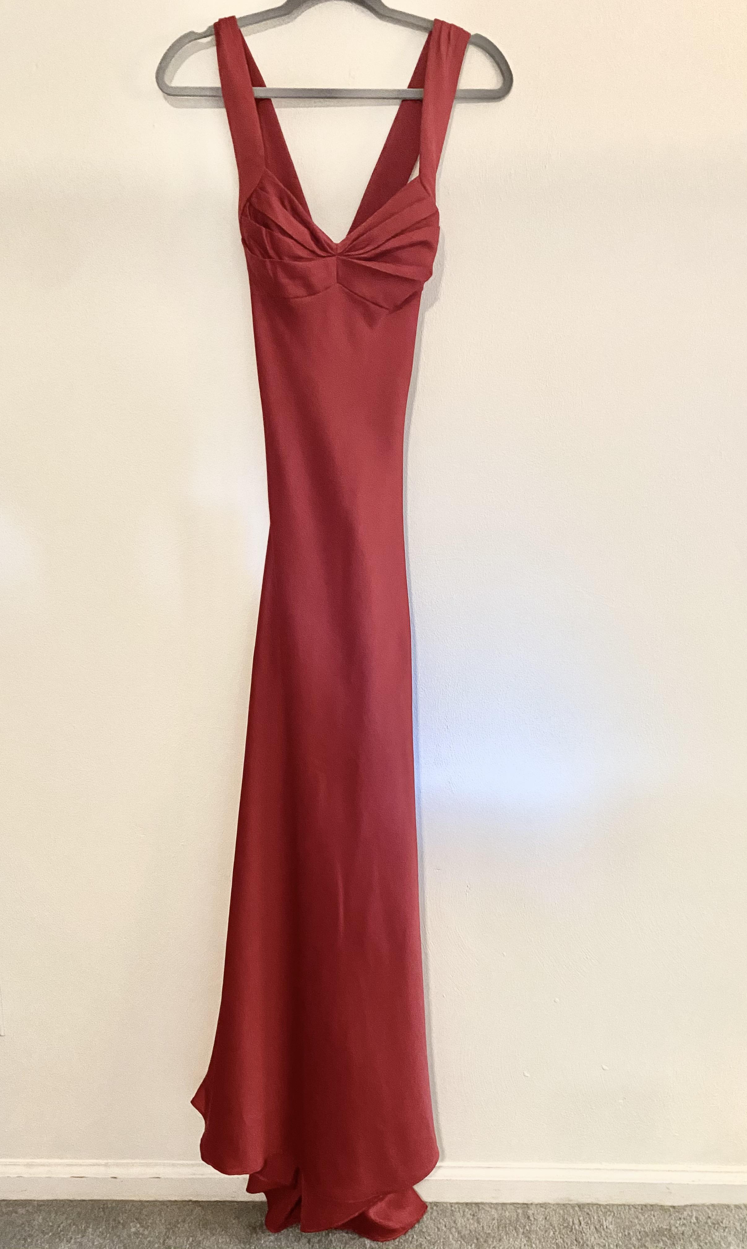 Calvin Klein Formal Gown – EWedded