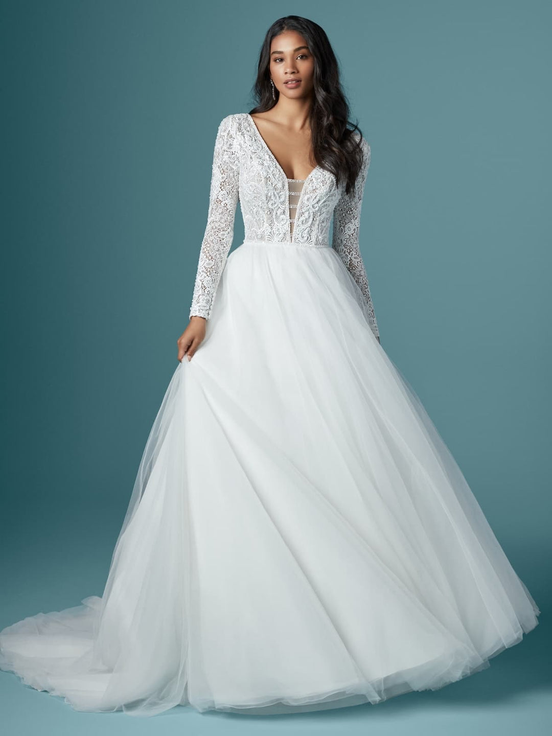 The Bree Gown by Maggie Sottero Size 14 – EWedded