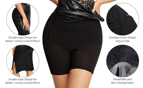 shapewear skirt