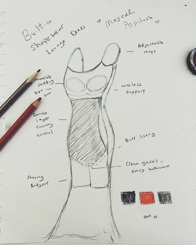 The Secrets Behind the Shapewear Dress That's Taken Over TikTok