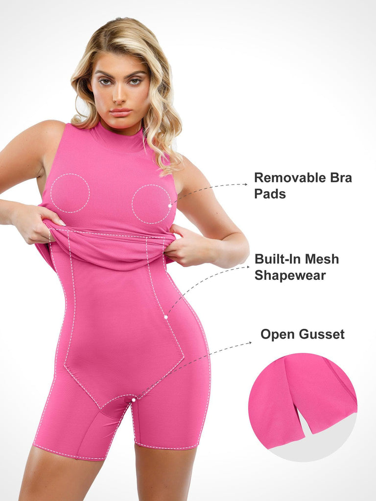 popilush_au  Own the room in our game-changing Built-In Shapewear
