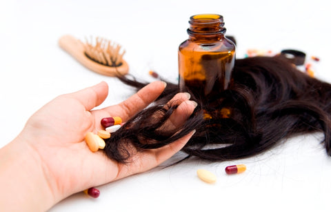 Top 3 homeopathic hair oil for treatment of hair falldandruffexplain   YouTube