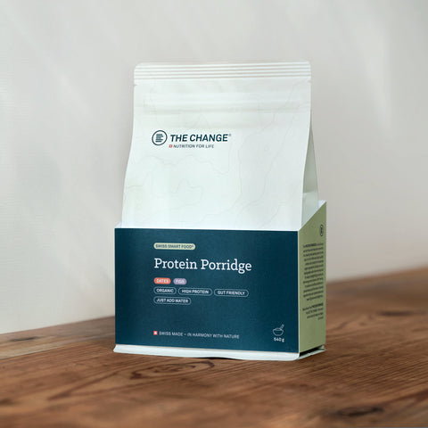 Porridge Protéiné Bio Dattes & Figues