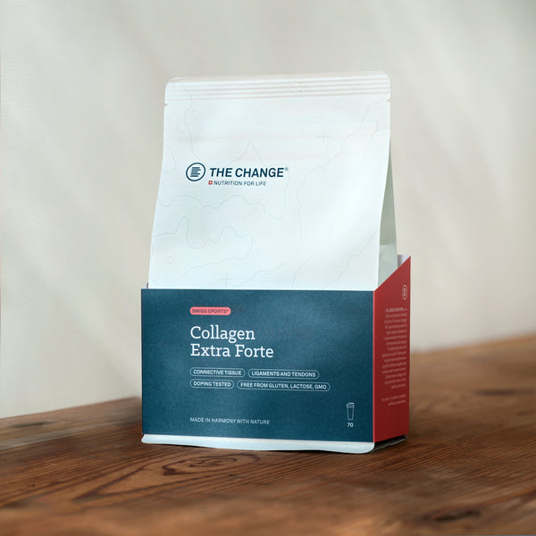 Excellent collagen for strong tendons, ligaments, cartilage and connective tissue.