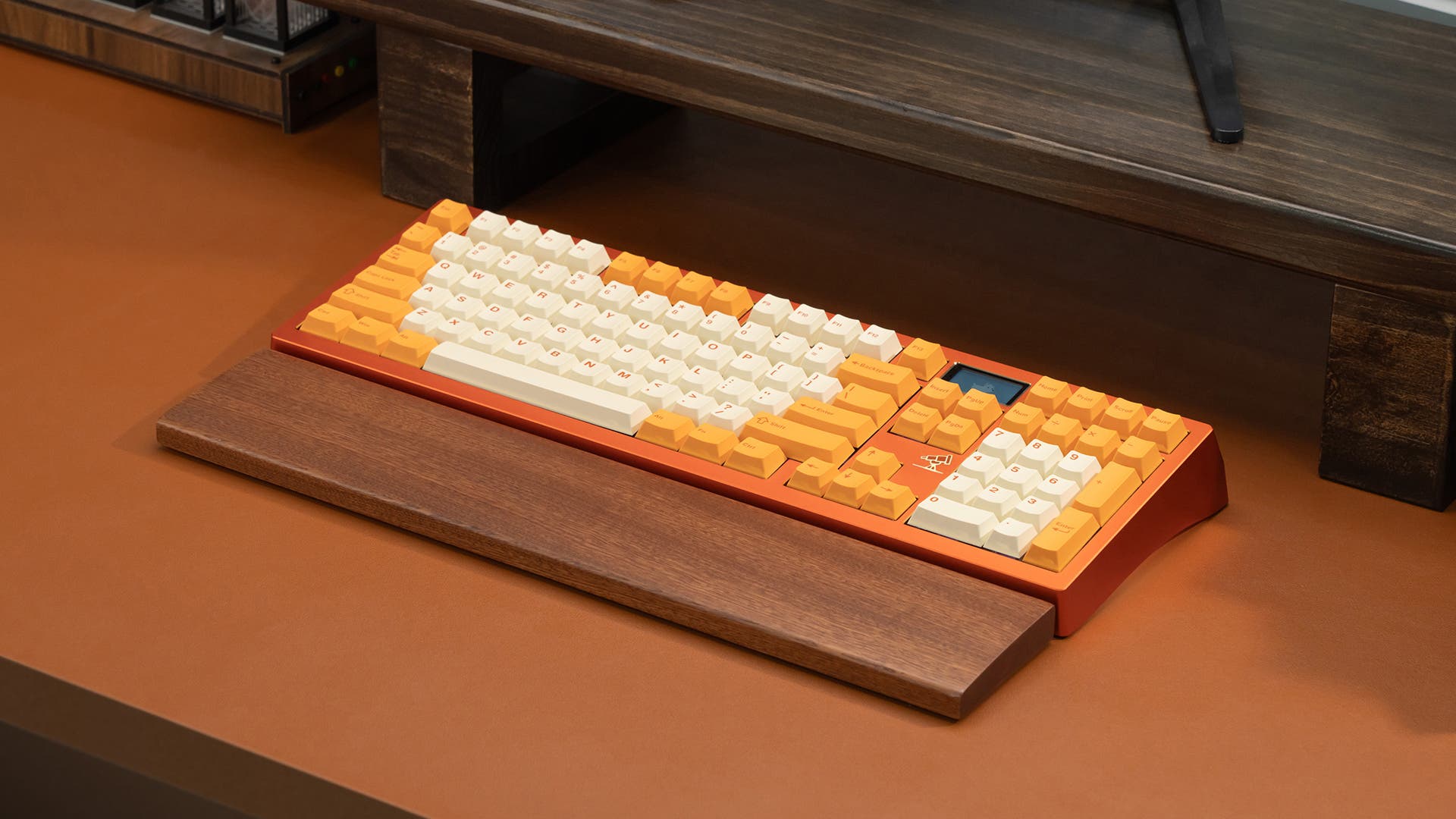 [In-Stock] Wooden Wrist Rest