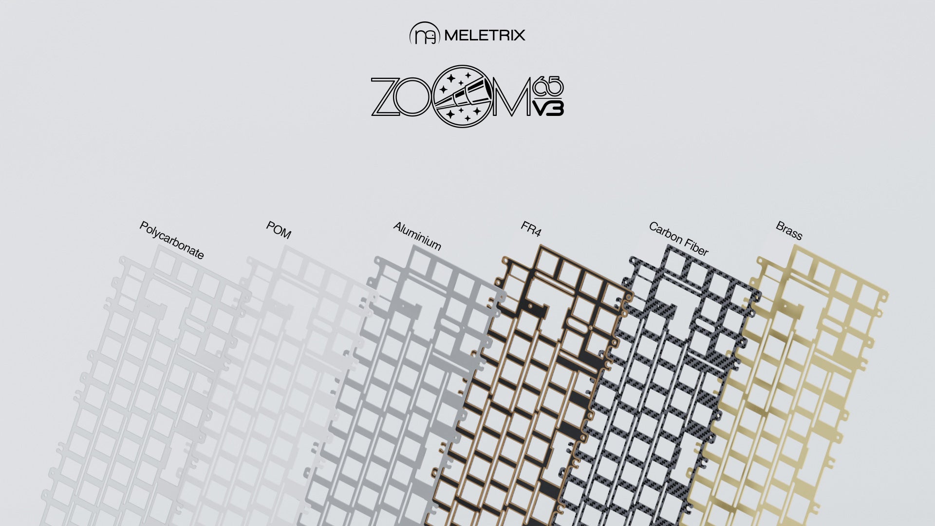 ZOOM65 V3 Add On - Plate