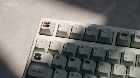 ZOOM TKL ESSENTIAL EDITION-White