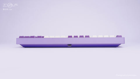 ZOOM TKL ESSENTIAL EDITION-Lilac