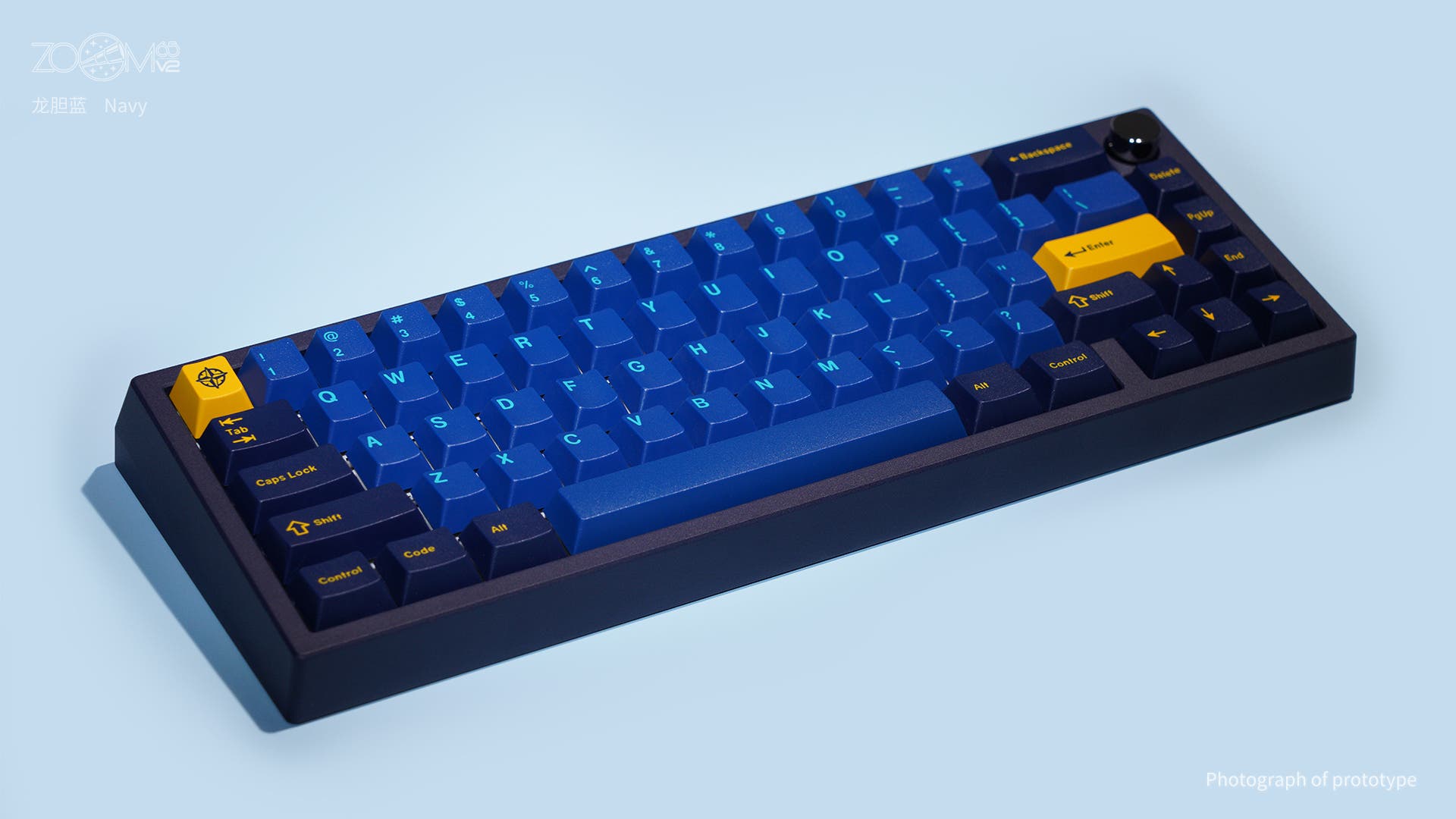 Zoom65 Essential Edition V2 - Navy