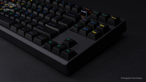 ZOOM TKL ESSENTIAL EDITION-Black