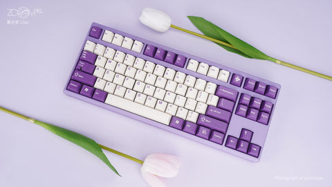 ZOOM TKL ESSENTIAL EDITION-Lilac