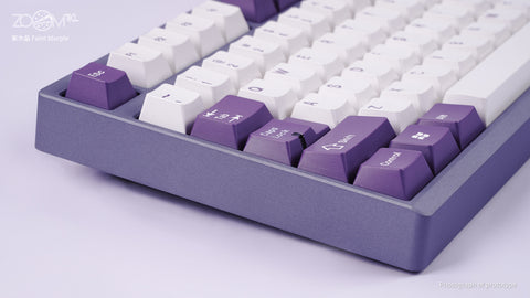 ZOOM TKL ESSENTIAL EDITION-Faint Blurple