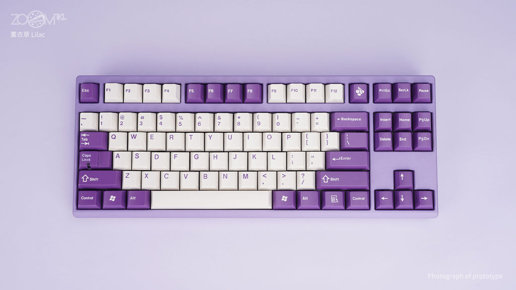 ZOOM TKL ESSENTIAL EDITION-Lilac