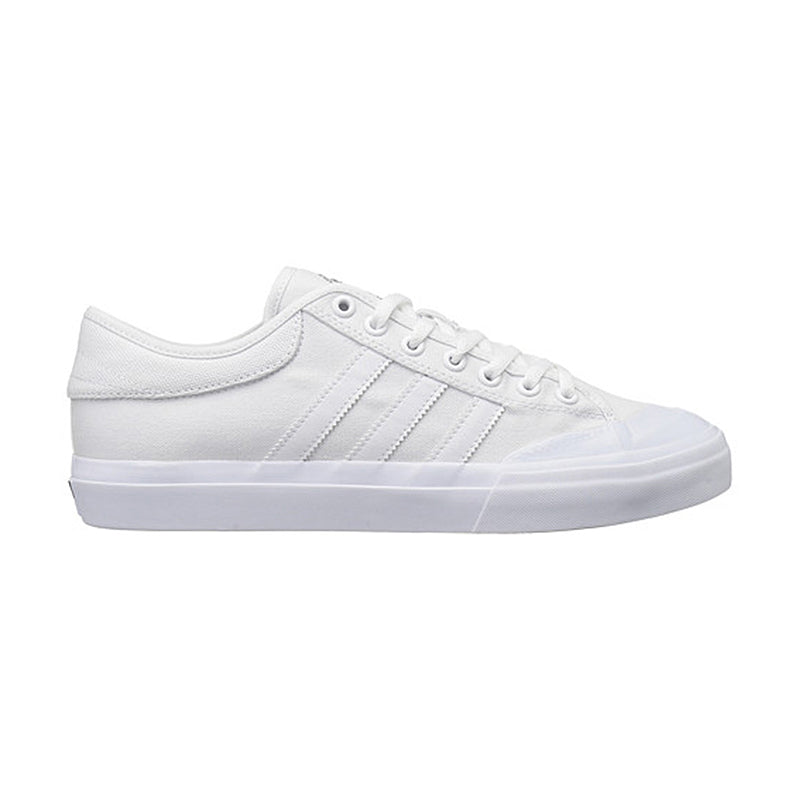 adidas matchcourt triple white