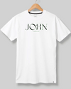 Picture of "JOHN Personalized T-Shirt | Minimalist Design"