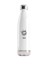 Picture of "CALLIE Personalized Water Bottle - Skull Design"