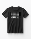 Picture of "SHAKED's Gradient Design Personalized T-Shirt"