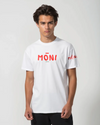Picture of Personalized MONI T-Shirt with Bold MONI & ABCD Design