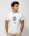Picture of "CALLIE's Bold Skull T-Shirt | Personalized Style"