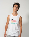 Picture of "THEODORE's Bold 'BE KIND' Personalized Tank Top"