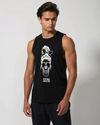 Picture of "SEAN Personalized Skull Tank Top"