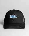 Picture of "FELIX Personalized Black Cap"