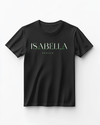Picture of "ISABELLA Personalized T-Shirt - People Design"