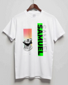 Picture of "SAMUEL Personalized T-Shirt - Creative Design"