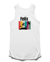 Picture of "FELIX's Retro Tropical Tank Top"