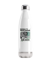 Picture of "Personalized SEAN Hydration Water Bottle - Modern and Motivational Design"