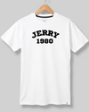 Picture of "JERRY's Personalized Collegiate T-Shirt"