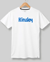 Picture of "KINSLEY Personalized Trendy T-Shirt"