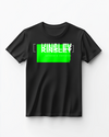 Picture of "KINSLEY T-Shirt - 'Authentic Certified', Sleek Design"
