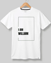 Picture of "WILLIAM Personalized Bold Statement Tee"