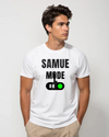 Picture of "SAMUEL's 'Mode On' Personalized T-Shirt"