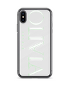 Picture of "OLIVIA Personalized Case - Bold Stripe Design"