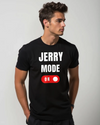 Picture of "JERRY's Personalized 'Mode On' T-Shirt"