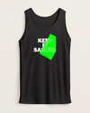 Picture of "SAMUEL's Personalized Tank Top - Sleek Design"