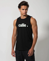 Picture of "CALLIE Personalized Tank Top - Minimalist Style"