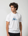 Picture of "LUCAS's California-Themed Personalized T-Shirt"