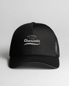 Picture of "CHARLOTTE Personalized Black Baseball Cap"