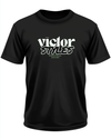 Picture of "VICTOR's Retro-Inspired Personalized Tee"