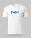 Picture of "MATEO Custom T-Shirt | Bold, Personalized Style"